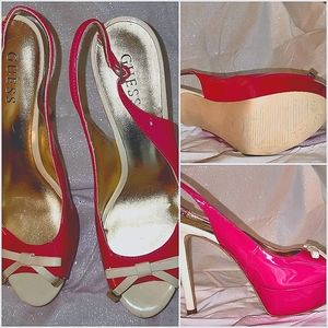 Guess Stilettos -Size 10